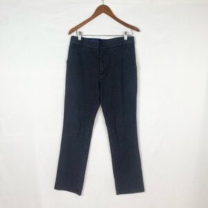 BETABRAND Men’s Slim Fit Ribbed Trouser Casual‎ Striped Gray Size 30x30